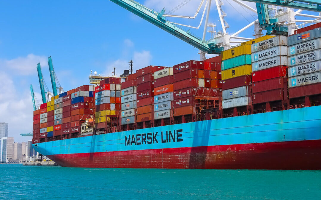 Maersk Ghana Appoints New Managing Director