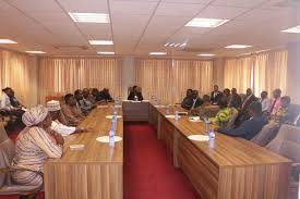 Meeting with the Parliamentary Select Committee on Roads and Transport