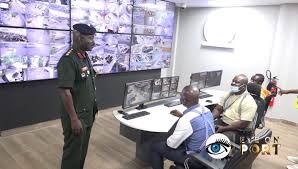 Meeting with Port Security Department