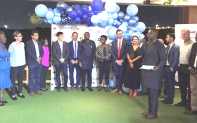 Shipping stakeholders pledge to enhance cooperation at SOAAG’s annual cocktail event